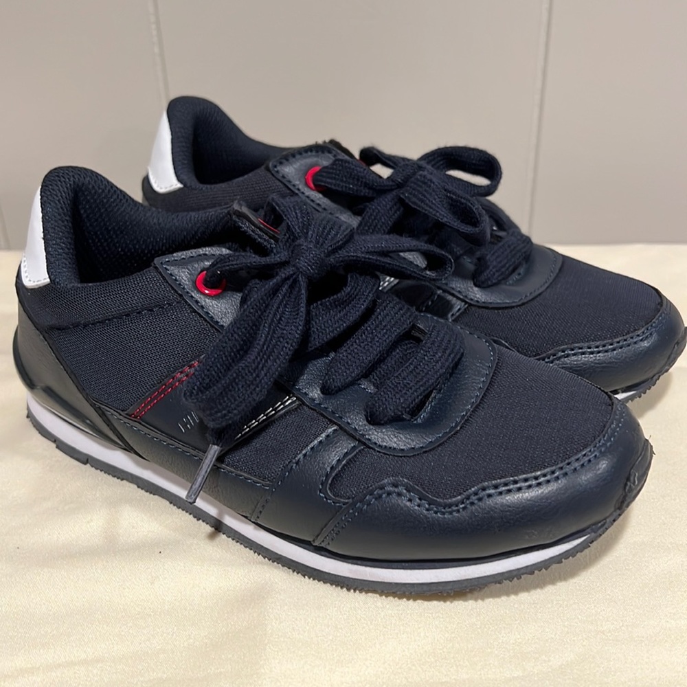 Boys sneakers Tommy Hilfiger size 2